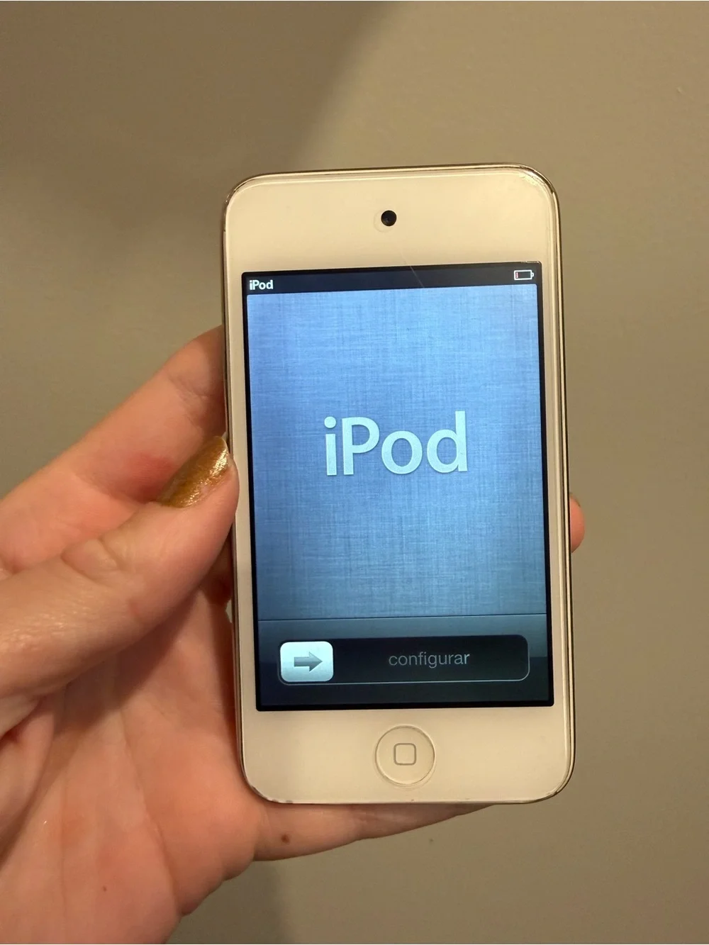 Apple piece history